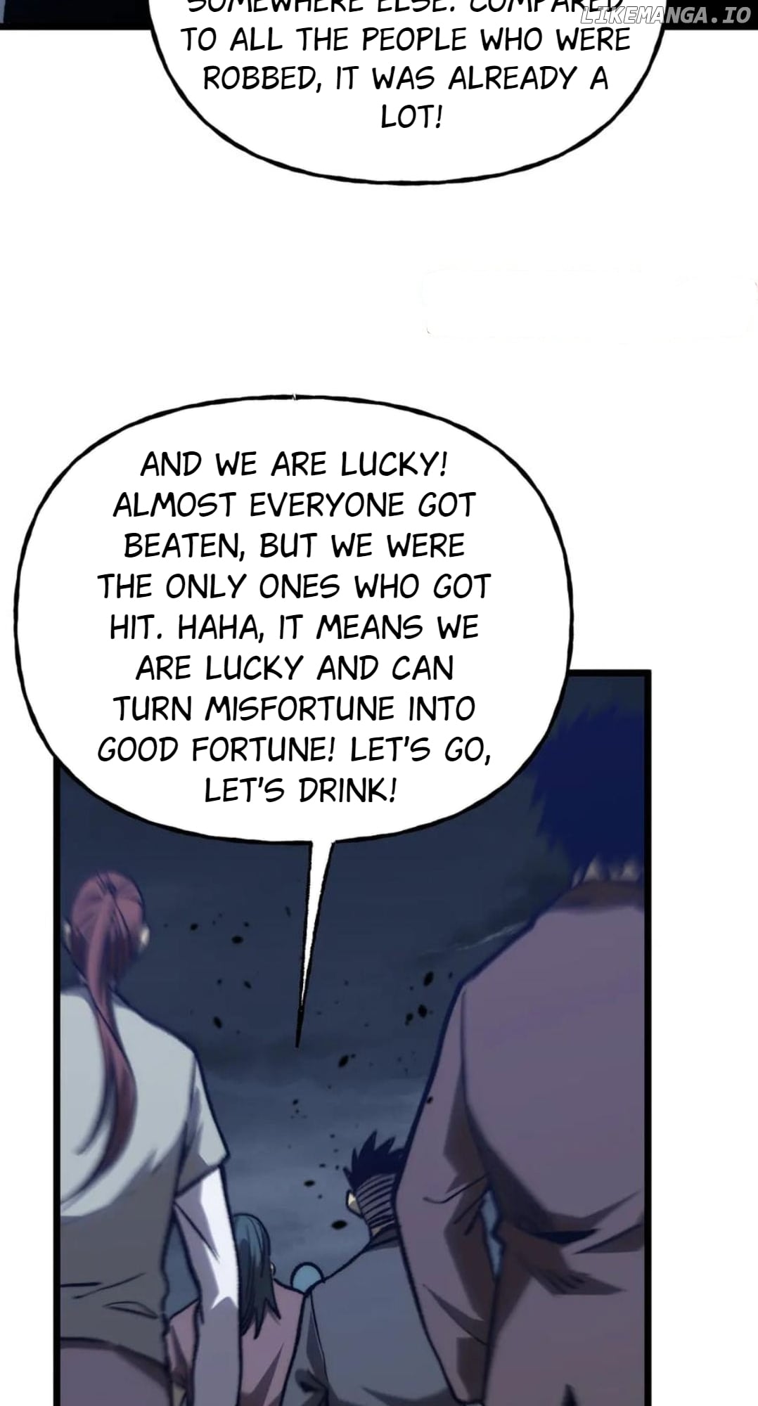 Log into the Future Chapter 200 - page 26